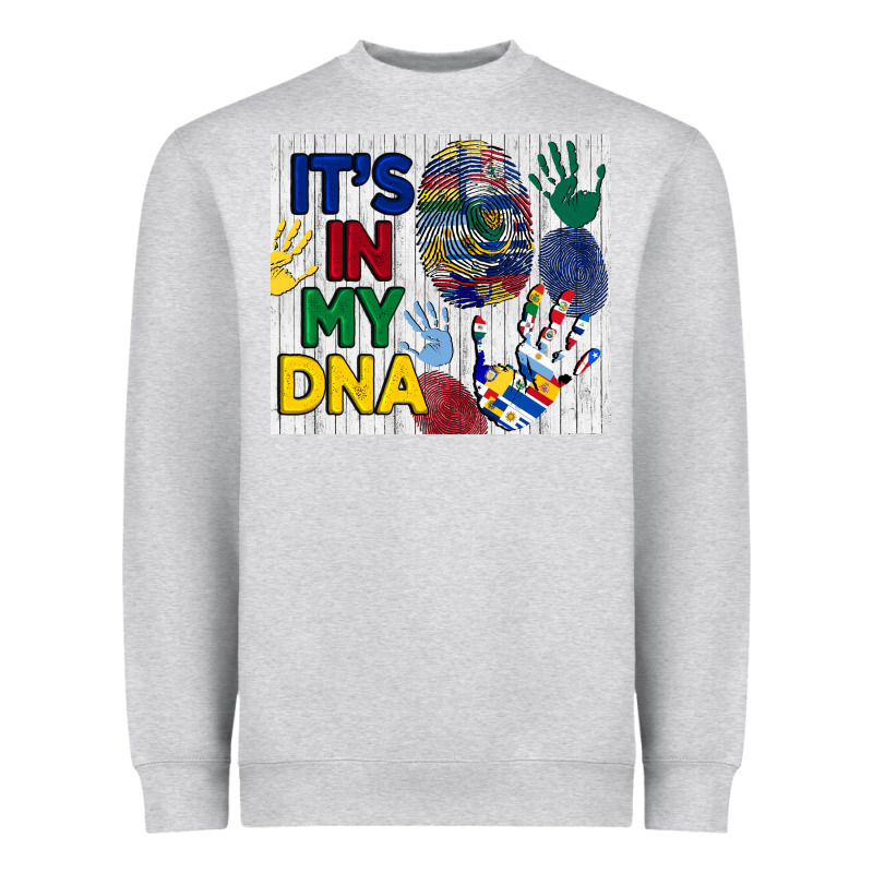It's In My Dna Tumbler Heavyweight Sweatshirt by BundleAndBundleShop | Teevron