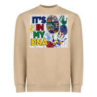 Mushroom it's in my dna tumbler Heavyweight Sweatshirt - BundleAndBundleShop