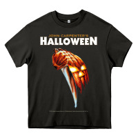 Asphalt Halloween 1978 Original Graphic . Heavy Core Tee - minhPixels
