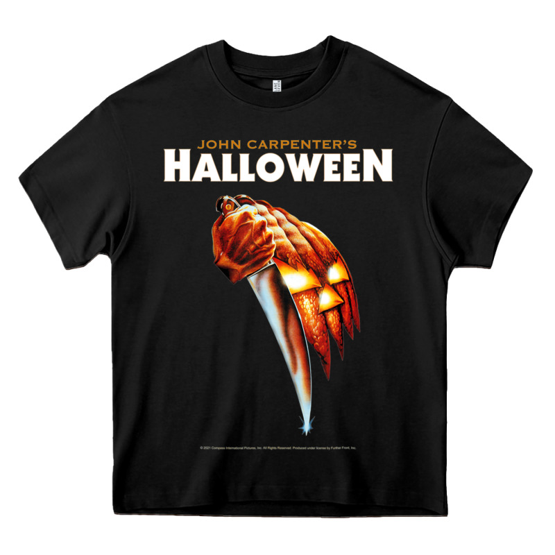 Halloween 1978 Original Graphic . Heavy Core Tee by minhPixels | Teevron
