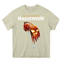 Mossy Halloween 1978 Original Graphic . Heavy Core Tee - minhPixels