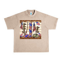 French Oak happy memorial day Urban Heavy Tee - TumblerDesignByShophia