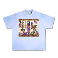 Grape Ice happy memorial day Urban Heavy Tee - TumblerDesignByShophia