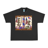 Pigment Black happy memorial day Urban Heavy Tee - TumblerDesignByShophia