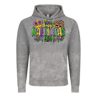 Cloud Rock happy mardi gras yall Vintage Hoodie - CowGirlArtShop