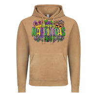 Vintage Camel happy mardi gras yall Vintage Hoodie - CowGirlArtShop