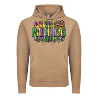 Happy Mardi Gras Yall Vintage Hoodie | Teevron