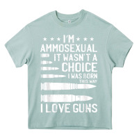 Arona Ammosexual Bullets Love Pro Gun Lover Cool Enthusiast Gifts Heavy Core Tee - minhPixels