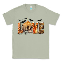 Matcha Halloween Love Classic Tee - texasbilliewilder