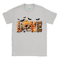 Moon Dust Halloween Love Classic Tee - texasbilliewilder