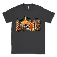 Smoke Halloween Love Classic Tee - texasbilliewilder
