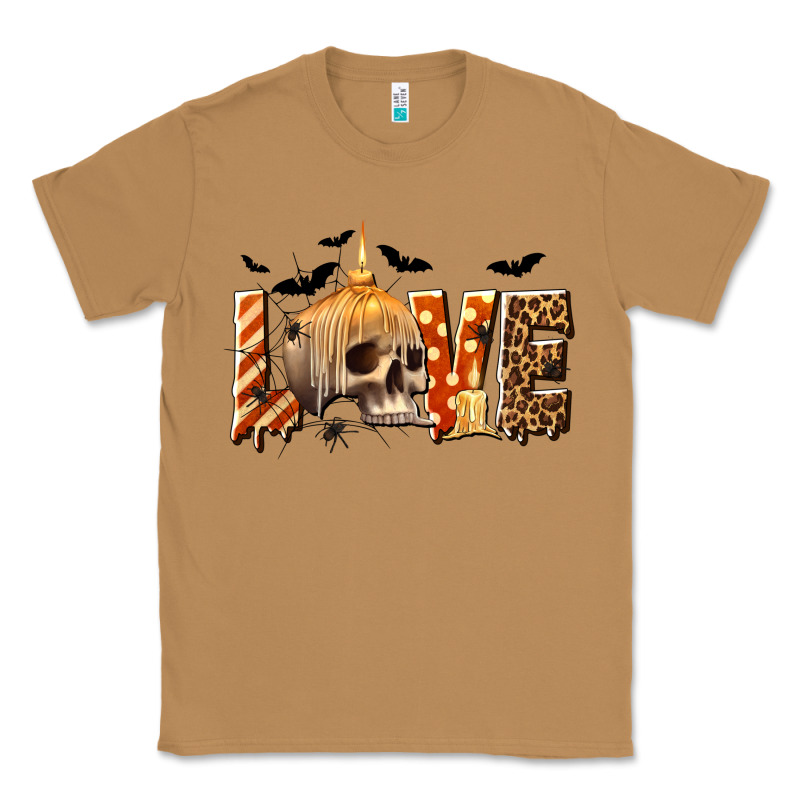 Halloween Love Classic Tee by texasbilliewilder | Teevron