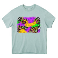 Arona mardi gras background Heavy Core Tee - JahusDesignShop