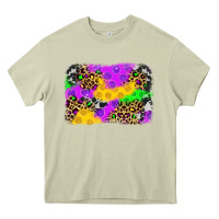 Mossy mardi gras background Heavy Core Tee - JahusDesignShop