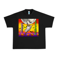 Happy Halloween Urban Heavy Tee | Teevron
