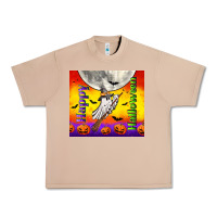Burro happy halloween Urban Heavy Tee - TumblerDesignByShophia