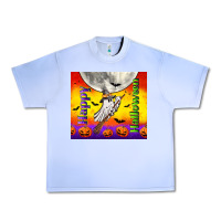 Grape Ice happy halloween Urban Heavy Tee - TumblerDesignByShophia