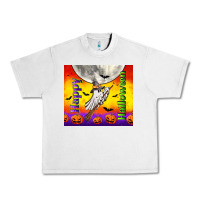 Lunar Rock happy halloween Urban Heavy Tee - TumblerDesignByShophia