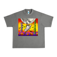 Tornado happy halloween Urban Heavy Tee - TumblerDesignByShophia