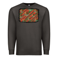 Smoke mexico pattern background Premium Sweatshirt - Artiststas