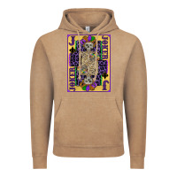Vintage Coffee joker mardi gras skeleton Vintage Hoodie - CowGirlArtShop