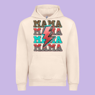 Racing Mama Mama Mama Urban Hoodie Designed By Adodesignshop