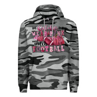 Slate Camo in october we wear pink and watch football Premium Hoodie - FaDigitalArtStudio