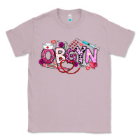 Lilac Valentine OBGYN Classic Tee - CowhideDigitalArt