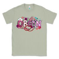 Matcha Valentine OBGYN Classic Tee - CowhideDigitalArt