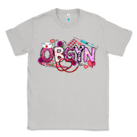 Moon Dust Valentine OBGYN Classic Tee - CowhideDigitalArt