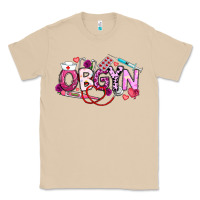 Mushroom Valentine OBGYN Classic Tee - CowhideDigitalArt