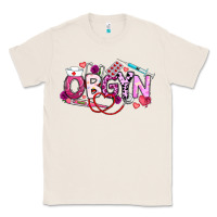Natural Valentine OBGYN Classic Tee - CowhideDigitalArt