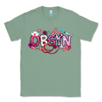 Sage Valentine OBGYN Classic Tee - CowhideDigitalArt