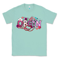 Seafoam Valentine OBGYN Classic Tee - CowhideDigitalArt