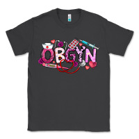 Smoke Valentine OBGYN Classic Tee - CowhideDigitalArt