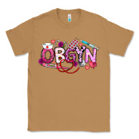 Toasted Coconut Valentine OBGYN Classic Tee - CowhideDigitalArt