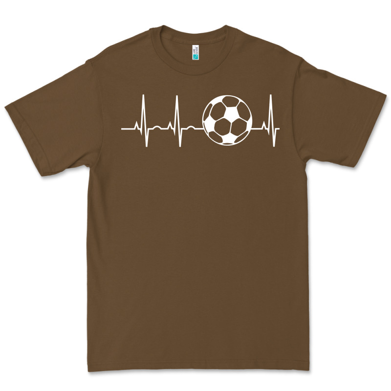 Soccer Hoodie For Teens, Men, & Women   Soccer Lover Gift Pullover Hoo Premium Tee by minhPixels | Teevron