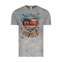 Cloud Rock American heart southern soul Vintage Tee - HowdyJamesFarm