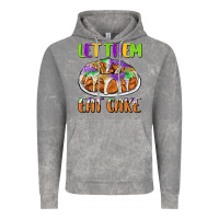 Cloud Rock let them eat cake Vintage Hoodie - CowGirlArtShop