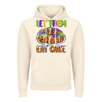 Vintage Artic let them eat cake Vintage Hoodie - CowGirlArtShop