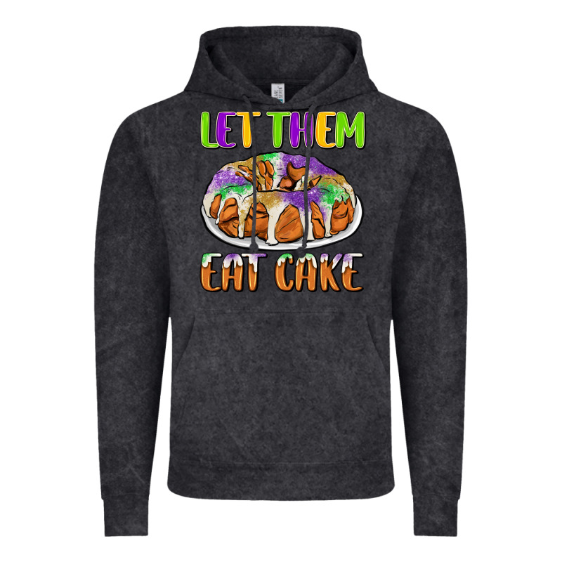 Let Them Eat Cake Vintage Hoodie by CowGirlArtShop | Teevron