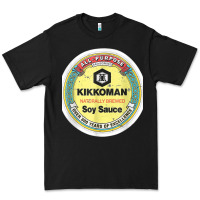 Black Soy Sauce Kikkoman Funny Halloween Costume Premium Tee - minhPixels