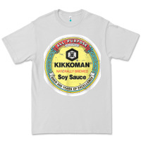 Dove Grey Soy Sauce Kikkoman Funny Halloween Costume Premium Tee - minhPixels