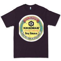 Plum Soy Sauce Kikkoman Funny Halloween Costume Premium Tee - minhPixels