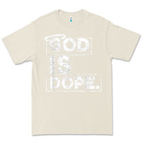 Bone God Is Dope Gift for faithful Christians Premium Tee - minhPixels