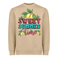 Mushroom sweet summer time lemonade Heavyweight Sweatshirt - BundleAndBundleShop