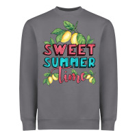 Storm sweet summer time lemonade Heavyweight Sweatshirt - BundleAndBundleShop