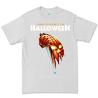 Dove Grey Halloween 1978 Original Graphic . Premium Tee - minhPixels