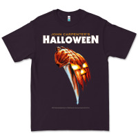 Plum Halloween 1978 Original Graphic . Premium Tee - minhPixels