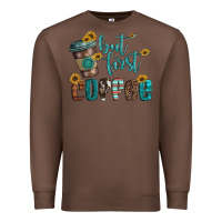 Chestnut but first coffee Premium Sweatshirt - Artiststas